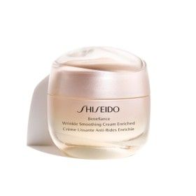 Anti-Ageing Hydrating Cream Benefiance Wrinkle Smoothing Shiseido by Shiseido, Moisturisers - Ref: S4507652, Price: €65.53, D...