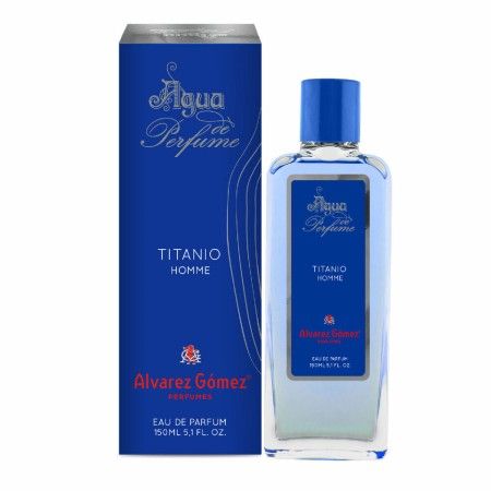 Profumo Uomo Alvarez Gomez SA020 EDP EDP 150 ml di Alvarez Gomez, Eau de Parfum - Rif: S4511562, Prezzo: €9.13, Sconto: %
