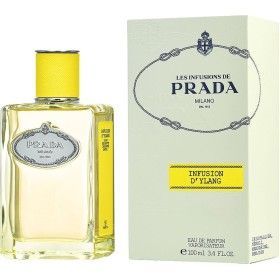 Profumo Donna Prada EDP EDP 100 ml Infusion d'ylang di Prada, Eau de Parfum - Rif: S4519711, Prezzo: €125.24, Sconto: %