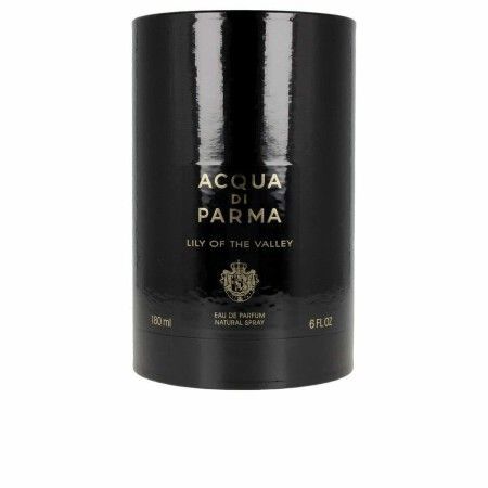 Parfum Unisexe Acqua Di Parma Lily Of The Valley EDP 180 ml de Acqua Di Parma, Eau fraîche - Réf : S4524106, Prix : €216.21, ...