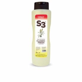 Eau de Cologne S3 de S3, Eau de parfum - Réf : S4524573, Prix : 6,26 €, Remise : %
