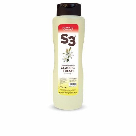 Agua de Colonia S3 de S3, Agua de perfume - Ref: S4524573, Precio: 6,26 €, Descuento: %