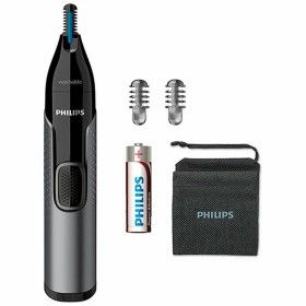 Tagliapeli Naso e Orecchie Philips series 5000 di Philips, Regolarbarba e rifinitori - Rif: S6502103, Prezzo: €20.38, Sconto: %