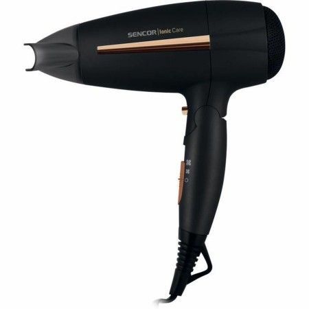 Secador de Cabelo Sencor SHD 7100BK Preto 2000 W de Sencor, Secadores e difusores de cabelo - Ref: S71011726, Preço: 36,89 €,...