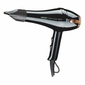 Secador de Pelo Haeger HD-180.013A 1800 W Negro de Haeger, Secadores y difusores de pelo - Ref: S7781522, Precio: 18,79 €, De...