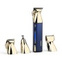 Aparador sem fio Babyliss Multigroom Super-X-Metal Series 15 em 1 de Babyliss, Máquina para cortar pelos faciais - Ref: S7922...