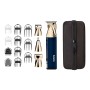 Aparador sem fio Babyliss Multigroom Super-X-Metal Series 15 em 1 de Babyliss, Máquina para cortar pelos faciais - Ref: S7922...