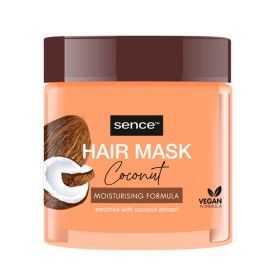Hair Mask Sence 500 ml by Sence, Deep Conditioners & Treatments - Ref: S7926551, Price: €4.87, Discount: %