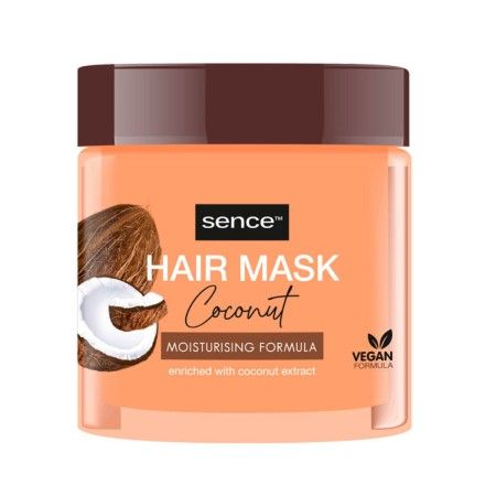 Hair Mask Sence 500 ml by Sence, Deep Conditioners & Treatments - Ref: S7926551, Price: €4.87, Discount: %