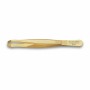 Pince à épiler 3 Claveles Doré Crabe de 3 Claveles, Pinces à épiler - Réf : S7926800, Prix : €7.38, Remise : %