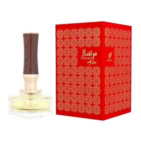 Profumo Donna Afnan EDP Mirsaal With Love (90 ml) di Afnan, Eau de Parfum - Rif: S8300290, Prezzo: €37.29, Sconto: %
