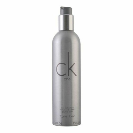 Loción Hidratante Calvin Klein CK One 250 ml de Calvin Klein, Hidratantes - Ref: S8301076, Precio: 16,81 €, Descuento: %
