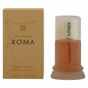 Profumo Donna Laura Biagiotti EDT Roma 100 ml di Laura Biagiotti, Eau de Parfum - Rif: S8303781, Prezzo: €37.76, Sconto: %