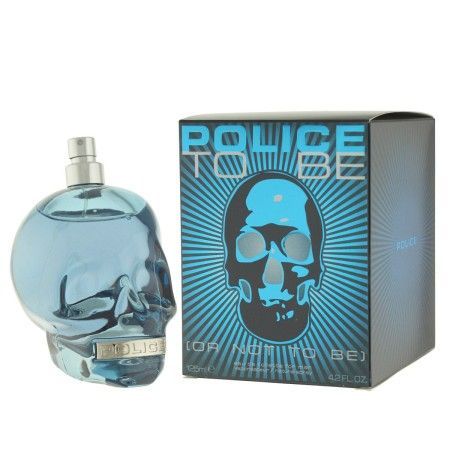 Men's Perfume Police EDT To Be (Or Not To Be) 125 ml by Police, Eau de Perfume - Ref: S8304734, Price: €19.25, Discount: %