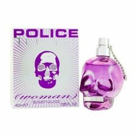 Perfume Mujer Police EDP To Be (Woman) (40 ml) de Police, Agua de perfume - Ref: S8304738, Precio: €12.21, Descuento: %