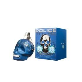 Perfume Hombre Police EDT To Be Tattooart Men (40 ml) de Police, Agua de perfume - Ref: S8304755, Precio: €13.61, Descuento: %