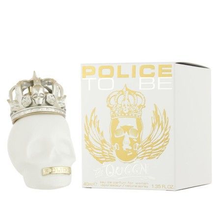 Perfume Mujer Police EDP To Be The Queen 40 ml de Police, Agua de perfume - Ref: S8304757, Precio: €12.45, Descuento: %
