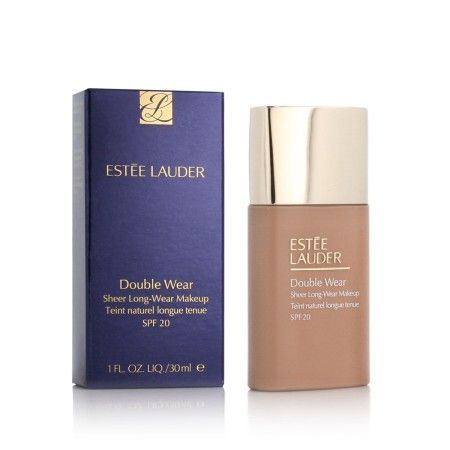 Base per Trucco Fluida Estee Lauder Double Wear Spf 20 30 ml di Estee Lauder, Fondotinta - Rif: S8306655, Prezzo: €40.08, Sco...