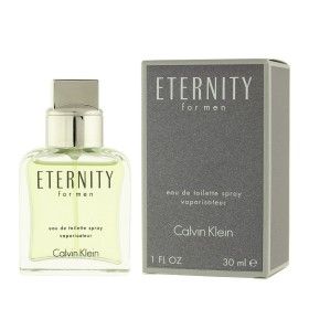 Herrenparfüm Calvin Klein EDT Eternity for Men 30 ml von Calvin Klein, Eau de Parfum - Ref: S8307251, Preis: €24.60, Rabatt: %