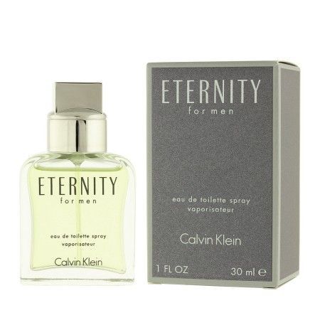 Profumo Uomo Calvin Klein EDT Eternity for Men 30 ml di Calvin Klein, Eau de Parfum - Rif: S8307251, Prezzo: €24.60, Sconto: %