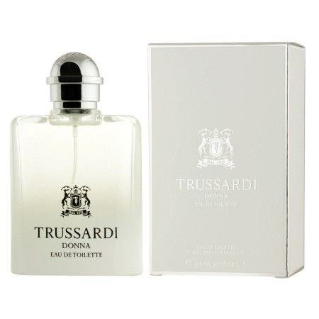 Women's Perfume Trussardi EDT Donna 50 ml by Trussardi, Eau de Perfume - Ref: S8307388, Price: €33.72, Discount: %