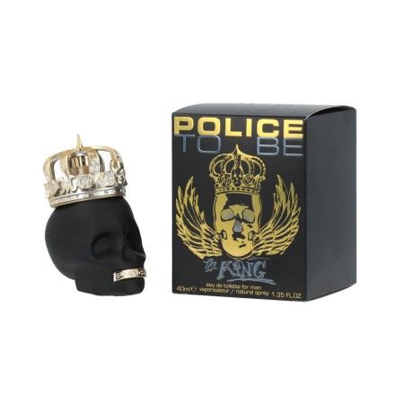 Profumo Uomo Police EDT To Be The King 40 ml di Police, Eau de Parfum - Rif: S8307404, Prezzo: €12.67, Sconto: %