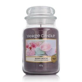 Scented Candle Yankee Candle Berry Mochi 623 g by Yankee Candle, Sails - Ref: S8307915, Price: 45,23 €, Discount: %