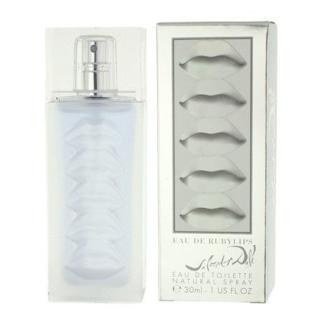 Perfume Mulher Salvador Dali EDT Eau De Rubylips 30 ml de Salvador Dali, Água de perfume - Ref: S8308035, Preço: €11.04, Desc...