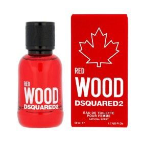 Perfume Mujer Dsquared2 EDT Red Wood 50 ml de Dsquared2, Agua de perfume - Ref: S8308065, Precio: €18.34, Descuento: %
