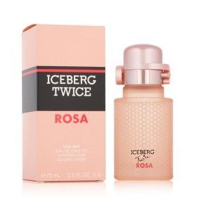 Damenparfüm Iceberg Iceberg Twice Rosa For Her EDT 75 ml von Iceberg, Eau de Parfum - Ref: S8309477, Preis: €13.26, Rabatt: %