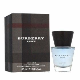 Perfume Hombre Burberry EDT Touch 50 ml de Burberry, Agua de tocador - Ref: S8309805, Precio: €30.48, Descuento: %