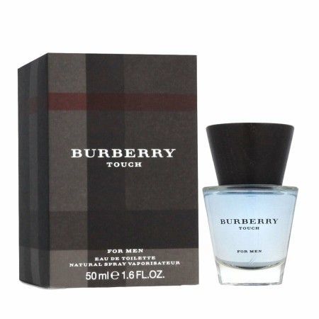 Parfum Homme Burberry EDT Touch 50 ml de Burberry, Eau de toilette - Réf : S8309805, Prix : €30.48, Remise : %