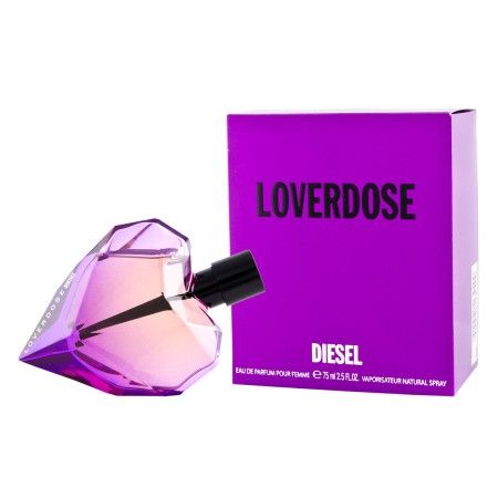 Damenparfüm Diesel EDP Loverdose 75 ml von Diesel, Eau de Parfum - Ref: S8309926, Preis: €47.18, Rabatt: %