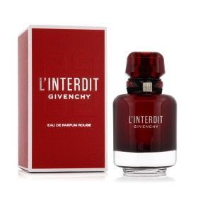 Profumo Donna Givenchy L'Interdit Rouge EDP 80 ml di Givenchy, Eau de Parfum - Rif: S8310064, Prezzo: €90.82, Sconto: %