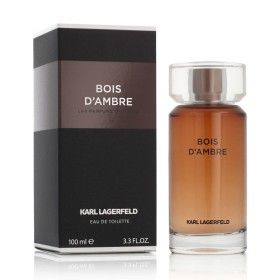 Herrenparfüm Karl Lagerfeld EDT Bois d'Ambre 100 ml von Karl Lagerfeld, Eau de Parfum - Ref: S8311527, Preis: €23.59, Rabatt: %