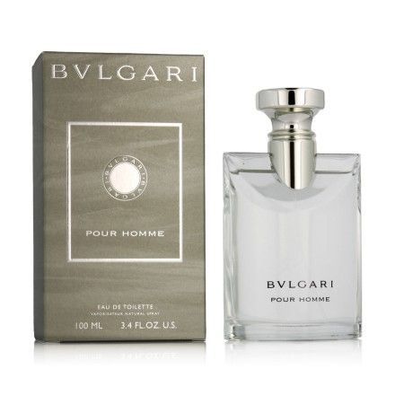 Perfume Homem Bvlgari EDT Pour Homme 100 ml de Bvlgari, Água de perfume - Ref: S8311888, Preço: €97.46, Desconto: %