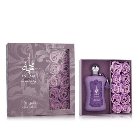 Perfume Mulher Zimaya Fatima Velvet Love EDP 100 ml de Zimaya, Extratos de perfume - Ref: S8312893, Preço: €24.29, Desconto: %