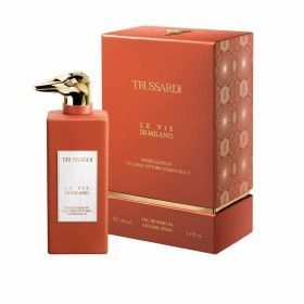 Parfum Unisexe Trussardi Le Vie Di Milano Passeggiata In Galleria Vittorio EDP 100 ml de Trussardi, Eau de parfum - Réf : S83...