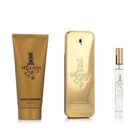 Set de Perfume Hombre Paco Rabanne 1 Million EDT 3 Piezas de Paco Rabanne, Sets - Ref: S8315014, Precio: €80.65, Descuento: %