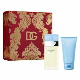 Set de Parfum Femme Dolce & Gabbana EDT Light Blue 2 Pièces de Dolce & Gabbana, Sets - Réf : S8315961, Prix : €47.08, Remise : %