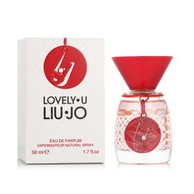 Women's Perfume LIU JO Lovely U EDP 50 ml by LIU JO, Eau de Perfume - Ref: S8317000, Price: €17.20, Discount: %