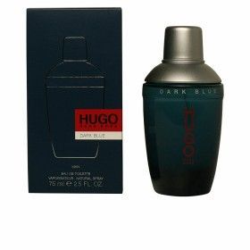 Perfume Hombre Hugo Boss Dark Blue EDT 75 ml de Hugo Boss, Agua de tocador - Ref: S8318554, Precio: €31.80, Descuento: %