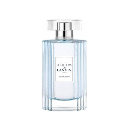 Parfum Femme Lanvin Les Fleurs de Lanvin Blue Orchid EDT 50 ml de Lanvin, Eau de toilette - Réf : S8319303, Prix : 27,79 €, R...