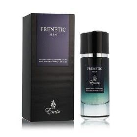 Perfume Unissexo Frenetic Men 80 ml de Emir, Extratos de perfume - Ref: S8321250, Preço: €22.10, Desconto: %