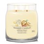Vela Perfumada Yankee Candle Banoffee Waffle 368 g de Yankee Candle, Velas - Ref: S8321740, Preço: €25.47, Desconto: %