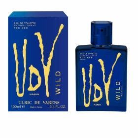 Parfum Homme Ulric De Varens Wild For Men EDT 100 ml de Ulric De Varens, Eau de toilette - Réf : S8322500, Prix : 9,32 €, Rem...