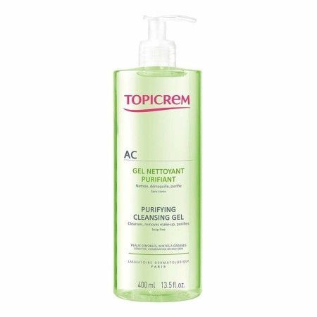 Gel Purificante Viso Topicrem Purifying di Topicrem, Detergenti per il viso - Rif: M0121387, Prezzo: €17.21, Sconto: %