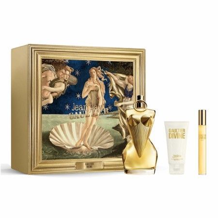 Set de Perfume Mujer Jean Paul Gaultier Gaultier Divine EDP de Jean Paul Gaultier, Sets - Ref: M0123640, Precio: €118.36, Des...