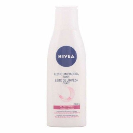 Leche Limpiadora PSS Nivea de Nivea, Peeling facial - Ref: S0506649, Precio: €7.60, Descuento: %