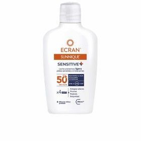 Sun Block Ecran ECRAN SUNNIQUE Spf 50+ 200 ml by Ecran, Sun filters - Ref: S05129922, Price: €13.02, Discount: %